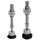 High Rigidity Ball Joint Vacuum Suction Cups Zp2